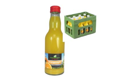 Wolkensteiner Orangendirektsaft (12x0,2l)