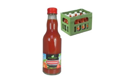 Sachsenland Wolkensteiner Tomatensaft 12x0,2l