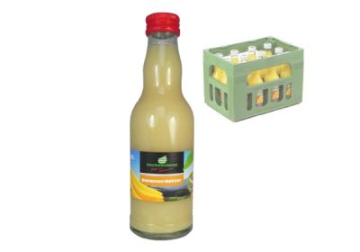 Sachsenland Wolkensteiner Banane 12x0,2l