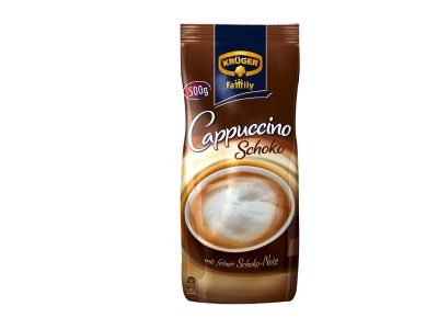 Krger Cappuccino Schoko 1x500g