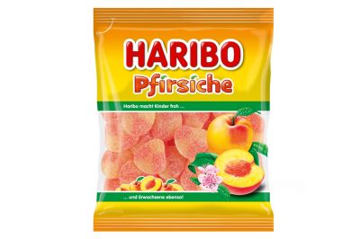Haribo Pfirsiche (175g)