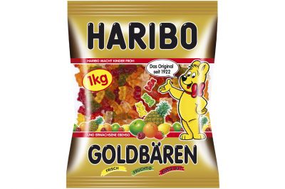 Haribo Goldbren (1kg)