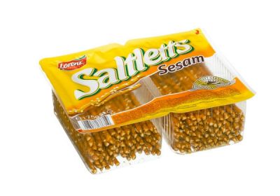 Lorenz Saltletts Sesam (175 g)