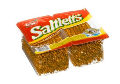 Lorenz Saltletts mit Meersalt (250 g)