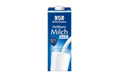 Weihenstephan H-Milch 0,1% (1l)