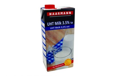 Naarmann H-Vollmilch 3,5% (1l)