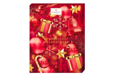 Niederegger Adventskalender Glamour (300g)