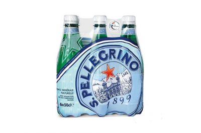 San Pellegrino medium EW Pet 6x0,5l