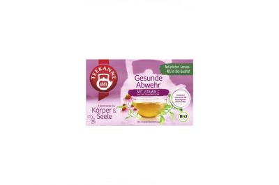 Teekanne Harmonie Bio - Gesunde Abwehr (18x2g)