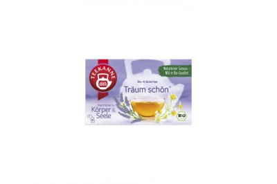 Teekanne Harmonie Bio - Krutertee - Trum schn (18x1,7g)