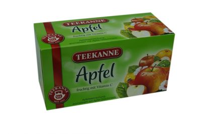 Teekanne Apfel (20x3 g)