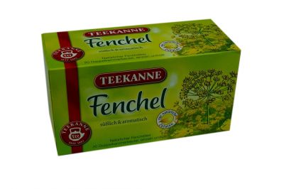 Teekanne Fenchel (20x3 g)