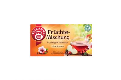 Teekanne Frchte-Mischung (20x3g)
