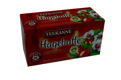 Teekanne Hagebutte (20x3,5 g)