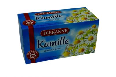 Teekanne Kamille (20x1,5 g)