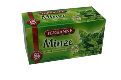 Teekanne Minze (20x2,25 g)