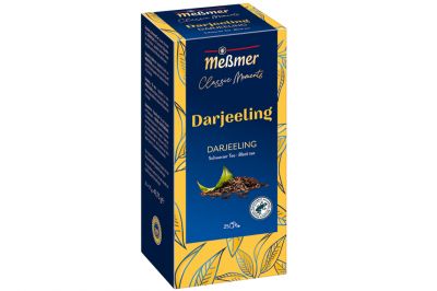 Memer Classic Moments - Darjeeling eP (25x1,75g)
