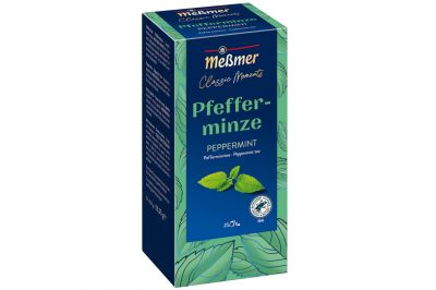 Memer Classic Moments - Pfefferminze eP (25x2,25g)