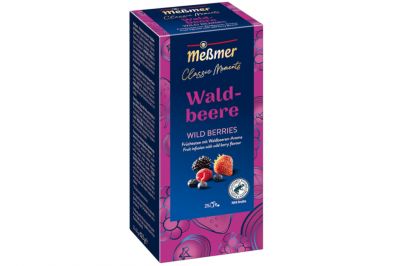 Memer Classic Moments - Waldbeere eP (25x2,5g)