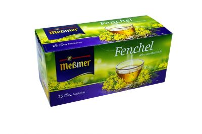 Memer Fenchel (25x3 g)