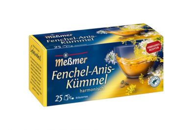Memer Fenchel-Anis-Kmmel (25x2 g)