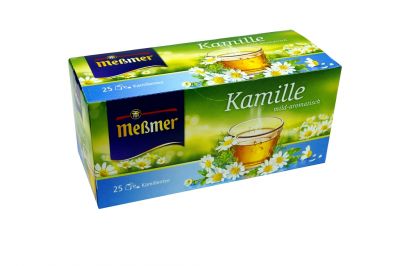 Memer Kamille (25x1,5 g)