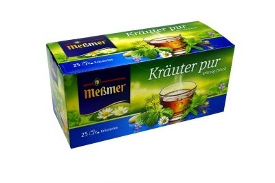 Memer Kruter pur (25x2 g)