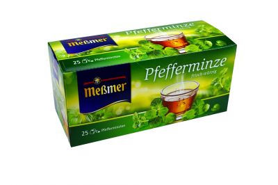 Memer Pfefferminze (25x2,25 g)