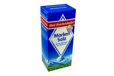 Bad Reichenhaller Marken Salz (500g)