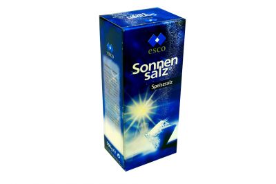 esco Sonnensalz Speisesalz (500g)