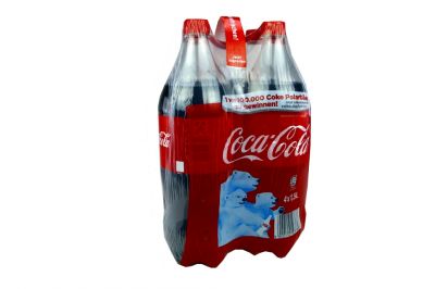 Coca Cola (4x1,5l)