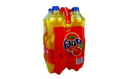 Fanta Orange (4x1,5l)