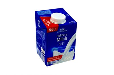 Weihenstephan H-Milch 3,5% (0,5l)