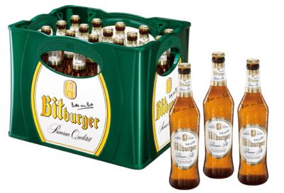 Bitburger (20x0,5l)