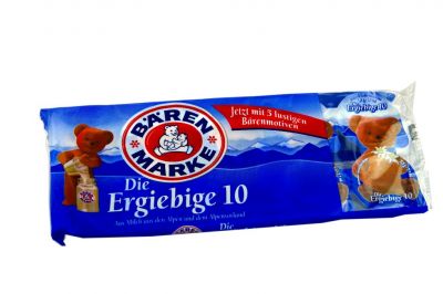 Brenmarke Die Ergiebige 10% portioniert (10x7,5ml)