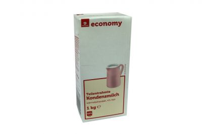 TGE Kondensmilch 4% (1l)