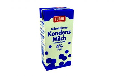 Turm Kondensmilch 4% (1l)