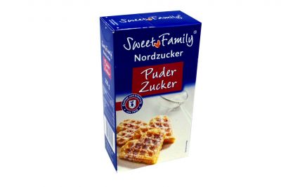 Nordzucker Puderzucker (250g)