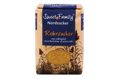 Nordzucker Rohrzucker (1kg)