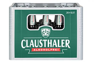 Clausthaler Original (20x0,5l)