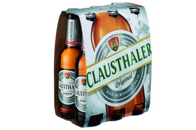 Clausthaler Original (6x0,33 l)