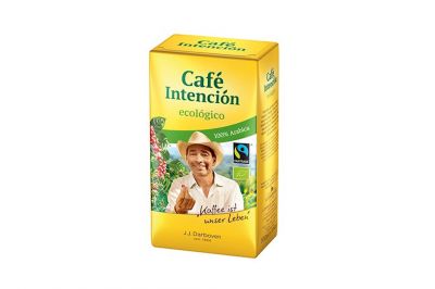 Cafe Intencion ecologico Bio gemahlen (500g)