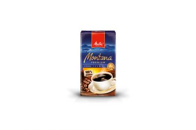 Melitta Montana Premium gemahlen (500 g)