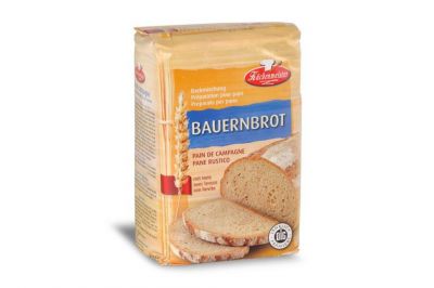 Kchenmeister Bauernbrot-Backmischung (1kg)