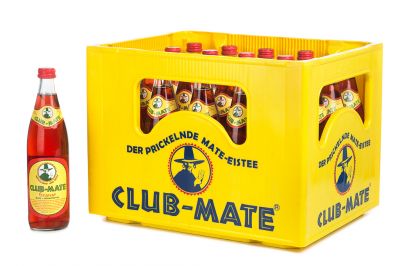 Club-Mate Granat 20x0,5l