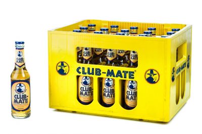 Club-Mate Eistee 20x0,33l