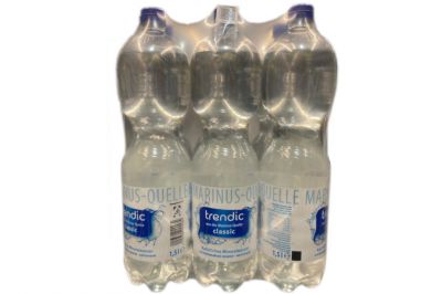 Aqua Frisch classic (6x1,5l)