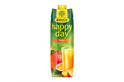 Rauch Happy Day Mango Tetra Pak (1l)