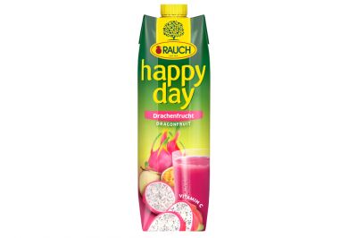Rauch Happy Day Drachenfrucht (1l)