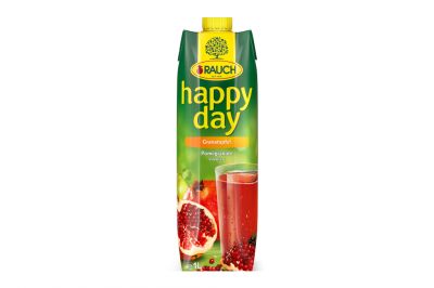 Rauch Happy Day Granatapfel Tetra Pak (1l)